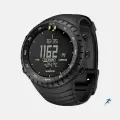 Часы для активного отдыха с альтиметром, барометром и компасом Suunto Core.