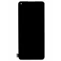 Дисплей для Oppo A78 4G (CPH2565) в сборе с тачскрином (черный) (In-Cell)