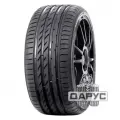 Nokian 245/40ZR18 97Y XL HAKKA Black