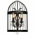 Бра LOFT IT Vintage birdcage Loft1891W