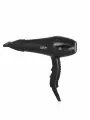 Фен для волос Аксион ВС 11 черный, 1800 Вт, ионизация