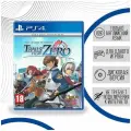 The Legend of Heroes Trails from Zero - Deluxe Edition [PS4, английская версия]