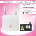 WiFi роутер AX6 + сим карта с интернетом 100ГБ за 750