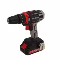 Дрель-шуруповерт аккумуляторная бесщеточная ударная