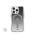 Чехол с поддержкой MAGSAFE Uag Plyo для iPhone 16 Pro 6.3, цвет черный переходит в прозрачный (Black/Clear Ombre)