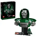 Конструктор LEGO Marvel Бюст Доктора Дума 76345, 379 деталей, от 18 лет