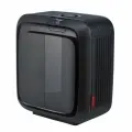 Климатический комплекс Boneco H700 — увлажнитель и очиститель воздуха, бак 10 л, HEPA 13, черный