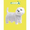 Фигурка животного Collecta, Собака Вест Хайленд Уайт