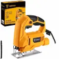 Лобзик электрический DEKO DKJS650 650 Вт, 3000 об/мин, регулировка оборотов