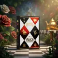 Карты Bicycle Disney Alice in Wonderland Standard Index 65452