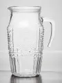 Кувшин Bormioli Rocco Романтика, стеклянный, 1,8 л