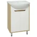 Тумба под раковину Runo (под умывальник Уют 50) Эко 50 (00000001142)