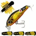Воблер ZIPBAITS RIGGE 35SS 2.2g цвет 050