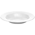Тарелка Steelite Монако Вайт 300мл, 220х220х35мм, фарфор, белый