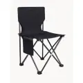 Туристическое кресло BIRDS AND FISH, складной, для рыбалки, отдыха, до 120кг, черное