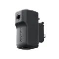 Микрофонный адаптер Insta360 X4 Mic Adapter (CINSBBMC)