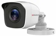 Hiwatch Видеокамера HiWatch DS-T110 (2.8 mm) 1Мп уличная цилиндрическая HD-TVI камера с EXIR-подсветкой до 20м 1/4 CMOS матрица; объектив 2.8мм; угол обзора 92°;