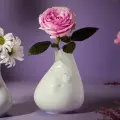 Ваза Tassen Cute, 10 см для одного цветка, твердый фарфор, Германия
