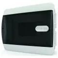 Щит распределительный Tekfor CVK 40-06-1 встраиваемый, пластик, IP 41