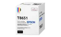 Картридж SP T8651 (C13T865140) для Epson черный