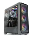 Мощный игровой компьютер (системный блок) RYZEN 5 5600/ 32GB/ 1000гб m.2 SSD/RTX 3060 12Gb / 750W / WIN 10 PRO 64