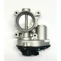 Заслонка дроссельная для Ford Focus II, Ford C-Max. 1.8 ; 2.0