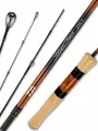 Спиннинг для рыбалки Daiwa SILVER CREEK 62L-3 (1.88м 2-10гр) SC62L-3-AR (3 секц.)