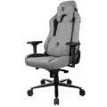Компьютерное кресло Arozzi Vernazza SuperSoft Anthracite - серое
