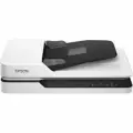 Epson Сканер планшетный Epson WorkForce DS-1630 (B11B239402/401/507) A4