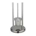 Ершик туалетный Potato напольный с держателем туалетной бумаги