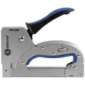 Скобозабивной пистолет Гвоздезабивной пистолет КОБАЛЬТ 240-669 серый металлик