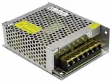 Блок питания для светодиодных лент и светильников 220/12V 120W, IP20 сетка