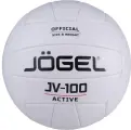 Мяч волейбольный J? gel JV-100, белый (BC21), УТ-00019885