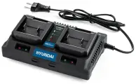 Зарядное устройство для аккумулятора Hyundai HYCH 2002