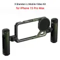 SmallRig Клетка для iPhone 15 Pro Max, Kit 3 For 15 Pro Max
