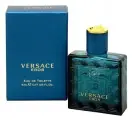 Versace Eros pour Homme, 5 мл, Туалетная вода мужская
