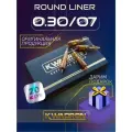 KWADRON Картриджи для тату и татуажа 30/07 RLLT, модули для тату и перманентного макияжа - 20 шт/уп.