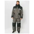 Костюм зимний Huntsman ПолюсV-2 цвет Хаки ткань Cell, разм. 56-58/170-176