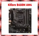 Материнская плата Kllisre B450M AM4(AMD)