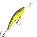 Воблер для рыбалки RAPALA Deep Tail Dancer 09, 9см, 13гр, цвет HS, плавающий