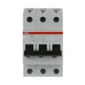 Выключатель автоматический модульный ABB 3p C SH203 S233 40А 2CDS243001R0404