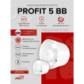 Вентилятор канальный PROFIT D125 осевой двигатель BB ERA