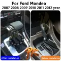 Для Ford mondeo mk4, для Ford focus mondeo Maxus c-max 2011, головка переключения передач, рычаг переключения передач, автоматический автомобильный переключатель форд фокус 2 форд мондео 3, For Mondeo 07-12, AE-02-01