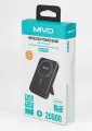 Внешний аккумулятор 20 000мАч MIVO