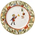 Тарелка закусочная lefard Щелкунчик 20,5 см