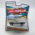 Машинка Green light 1/64 1992 Dodge Ram D250 Power Ram Lifted Alloy car model Green machine