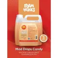 Быстрое гидрофобное покрытие для ЛКП Mad Drops Candy, 3л