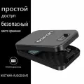 Портативный сейф для пистолета с паролем, мини-автомобильный сейф