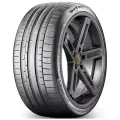 Автошина Continental 255/35 R19 96Y ContiSportContact 6 XL (год выпуска 2017-2019)