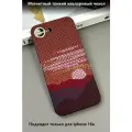 Чехол Real Carbon Magsafe Apple iPhone 16E, Ультратонкий чехол из углеродного волокна для смартфона Apple iPhone 16E